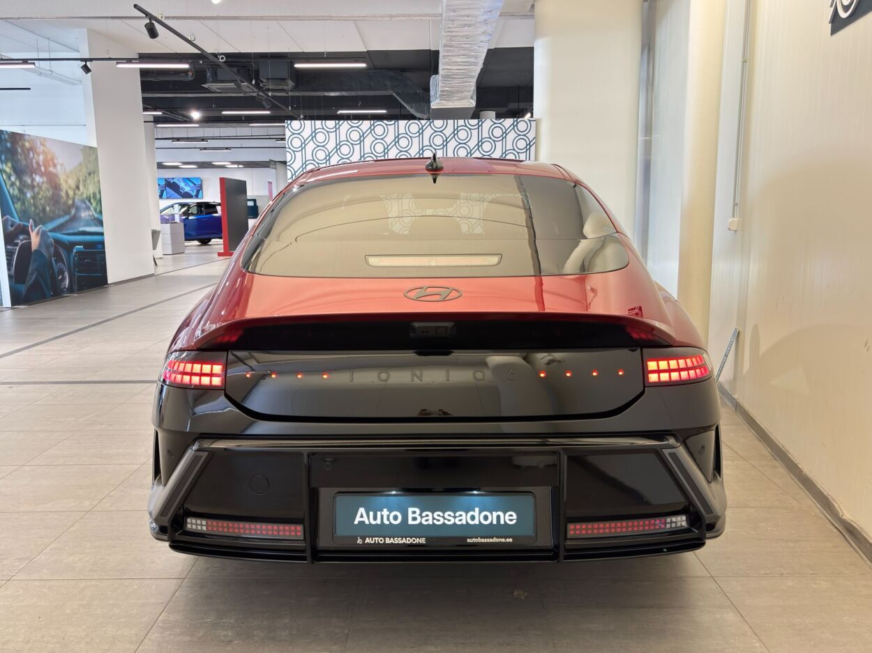 Hyundai Ioniq 6 2026, photo 5/31