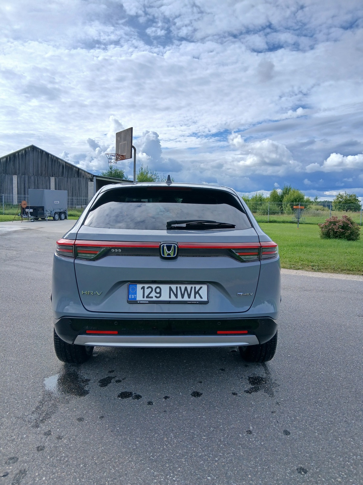 Honda HR-V Advance 1.5 79kW 2026, photo 5/10