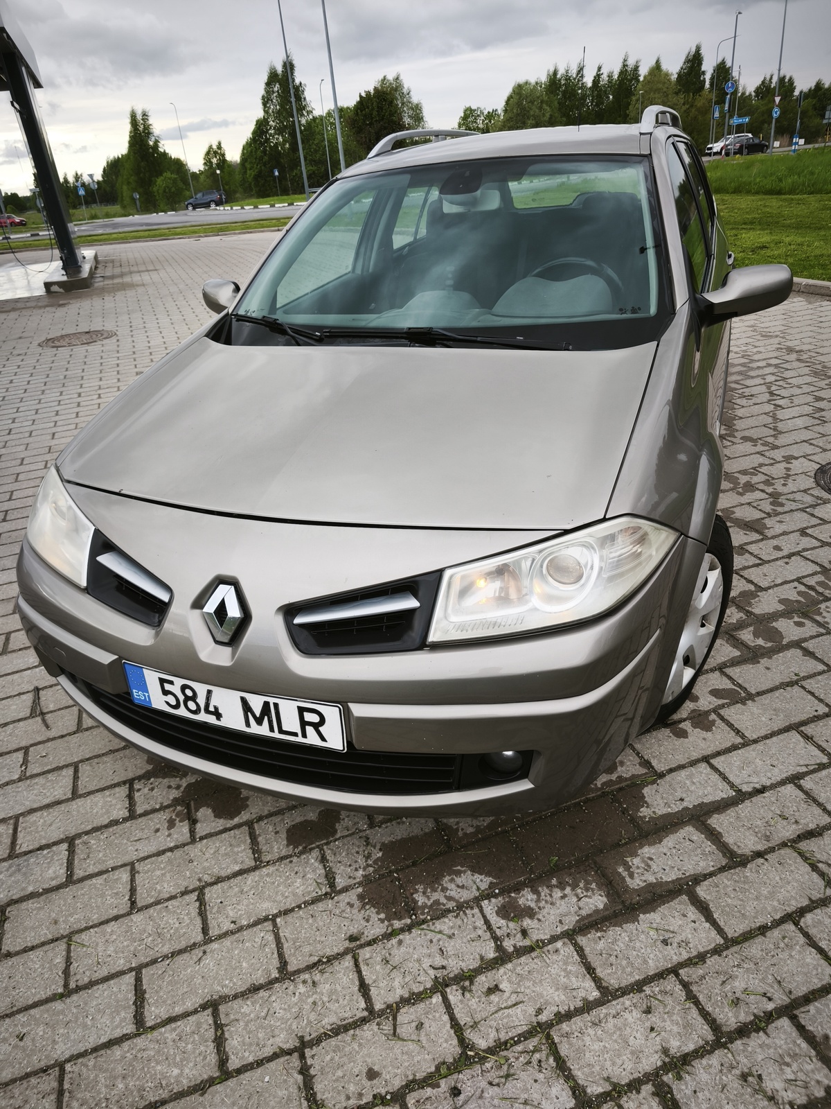 Renault Megane 2008, kuva 2/7