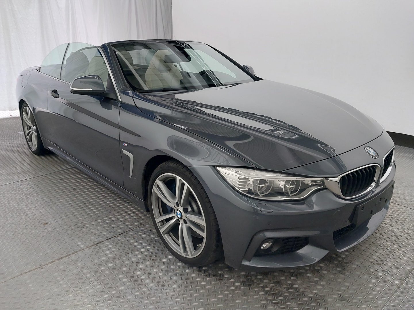 BMW 430 2015, photo 2/19