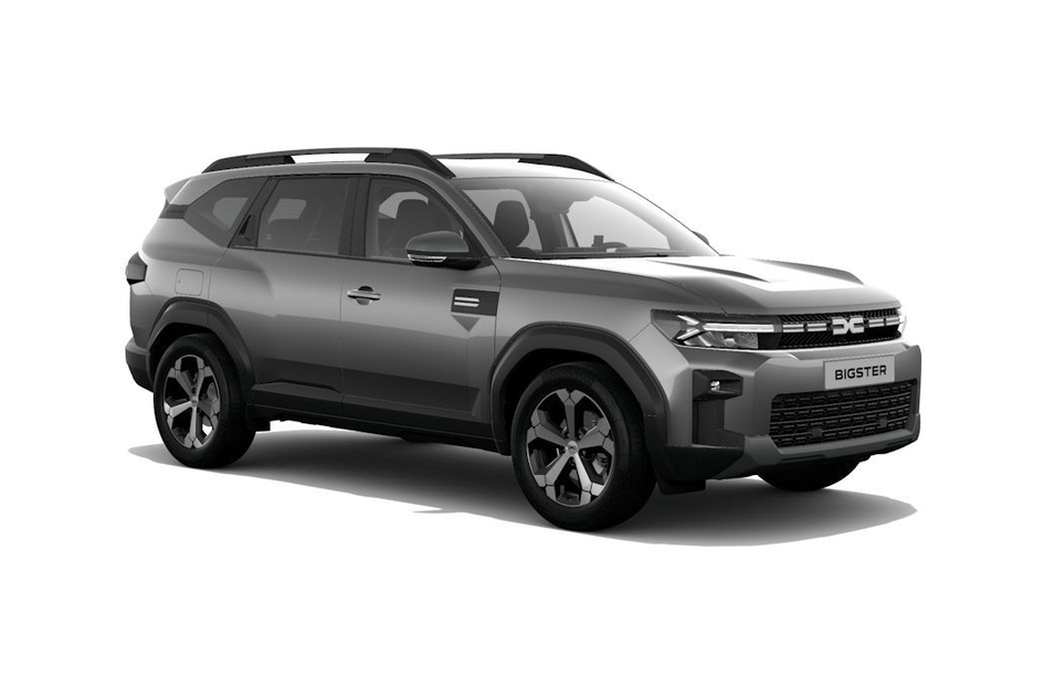 Dacia Bigster, 2026, 1.8, 80 kW, гибрид (бензин/электричество), автомат, передний привод