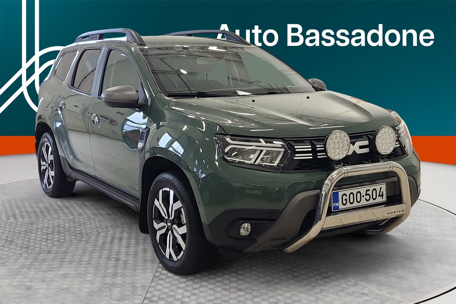 Dacia Duster 2022, photo 7/36