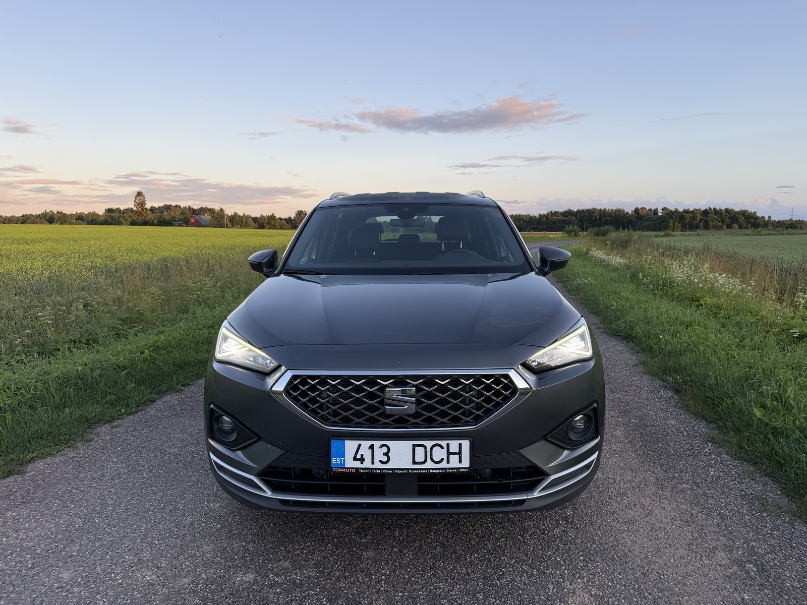 SEAT Tarraco 2019, photo 3/10