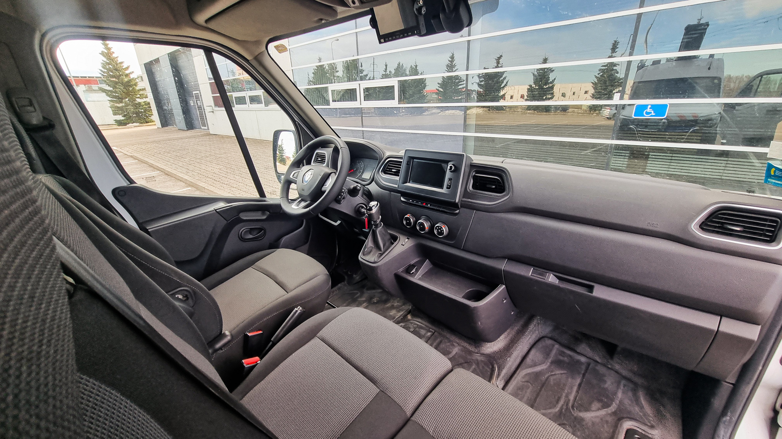Renault Master 2020, kuva 6/12