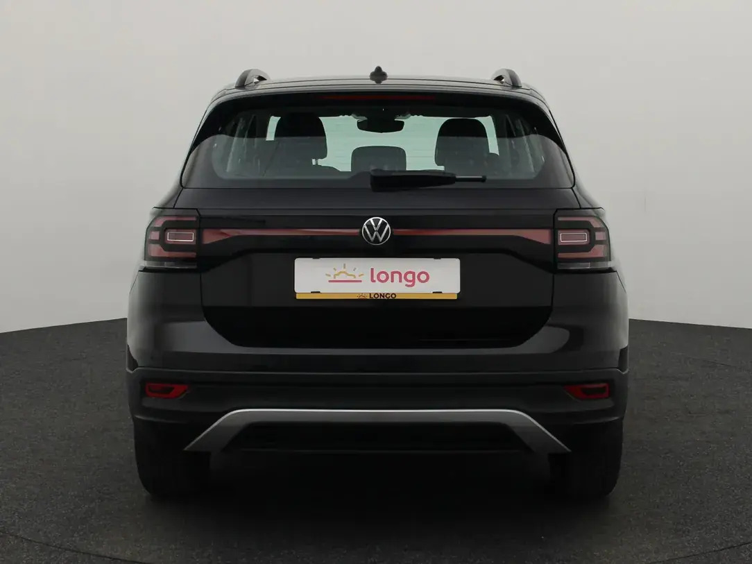 Volkswagen T-Cross Life 2021, photo 5/10