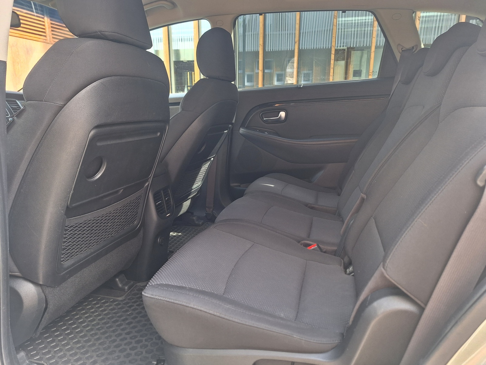 Kia Carens 2014, photo 7/11