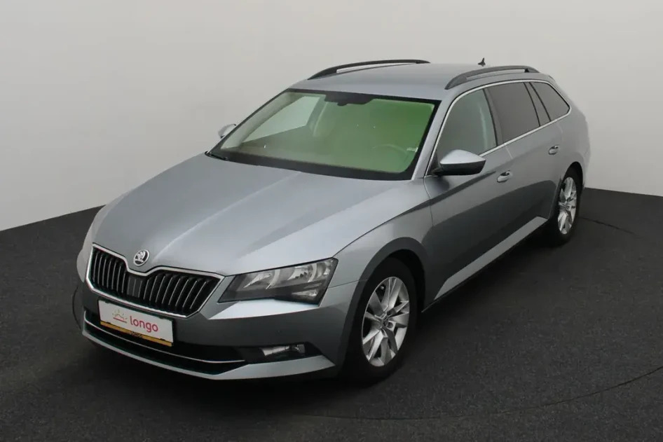 Škoda Superb, 2018, 1.6, 88 kW, diesel, automatic, front-wheel drive