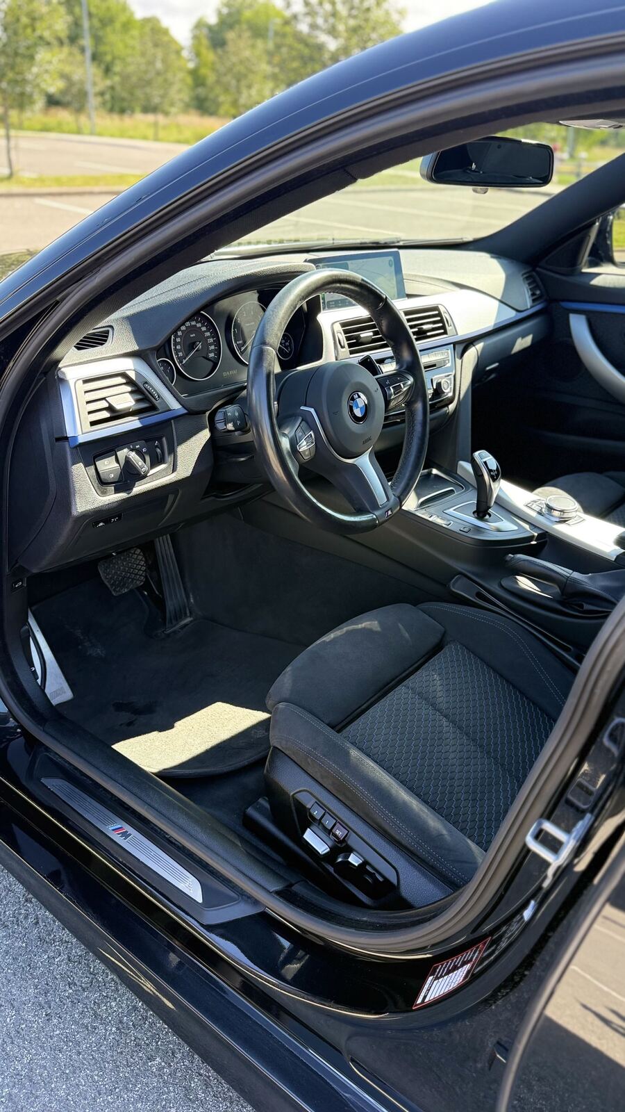 BMW 420 2018, photo 5/10