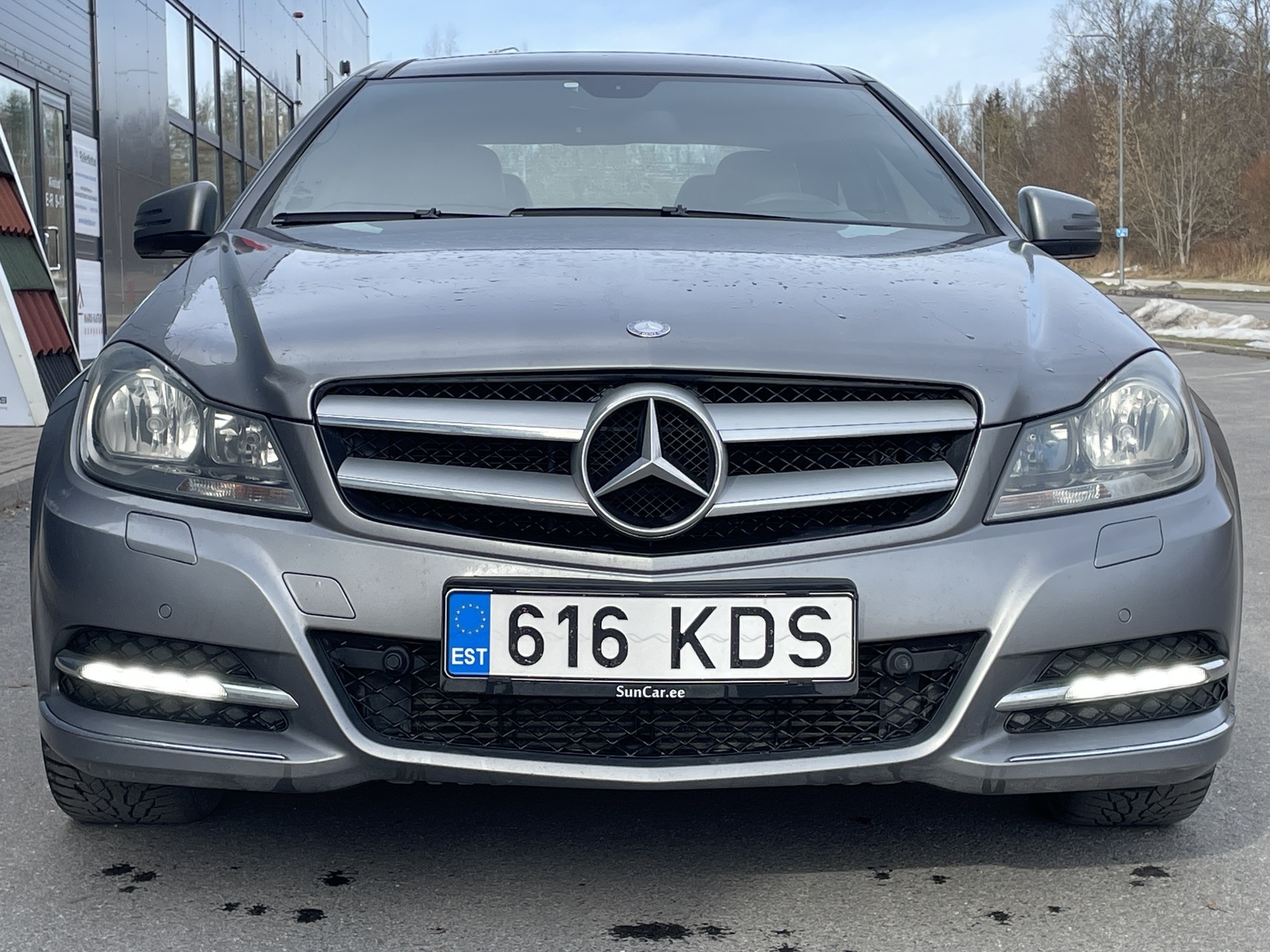 Mercedes-Benz C 220
