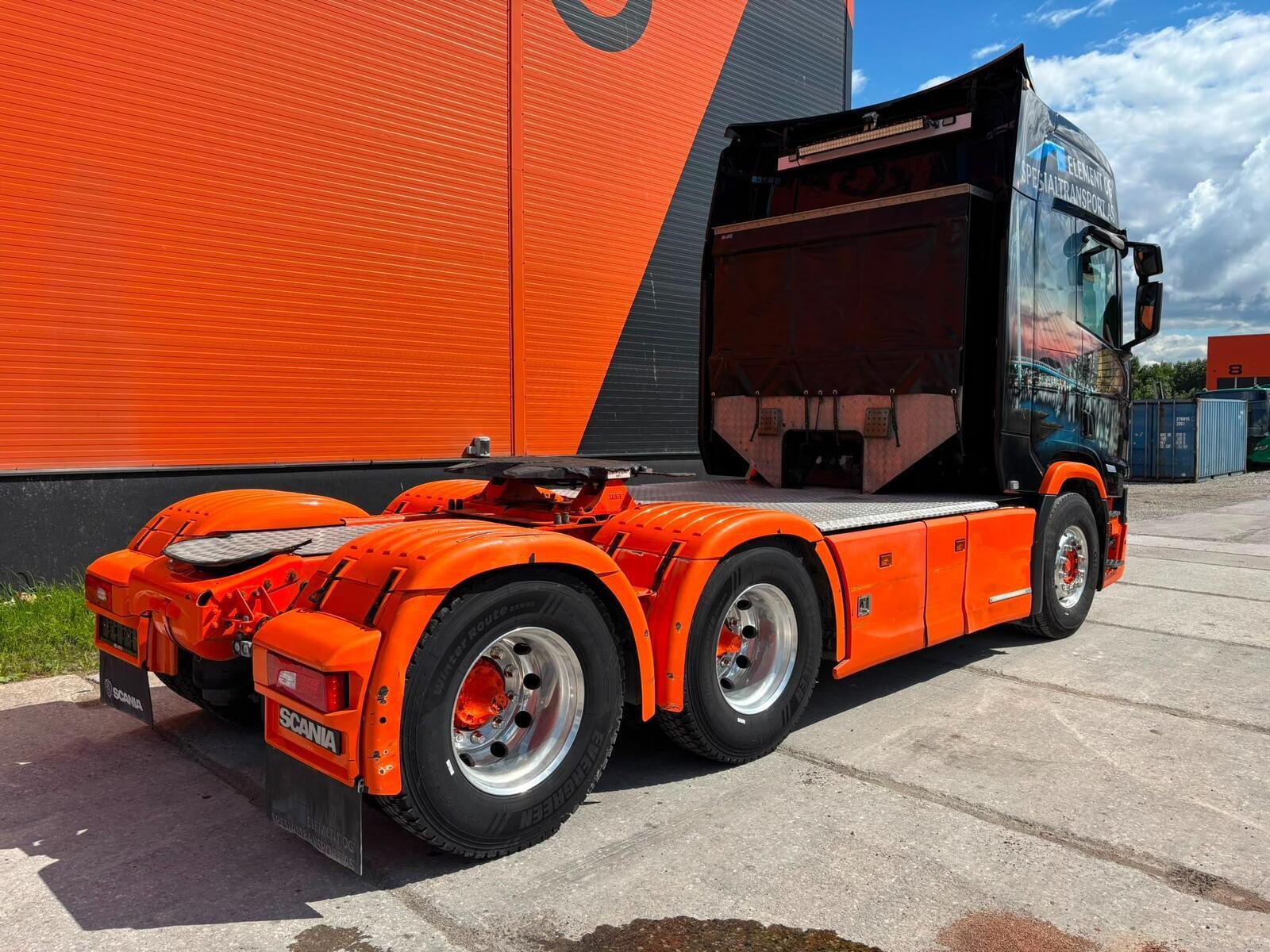 Scania R 2018, kuva 6/26