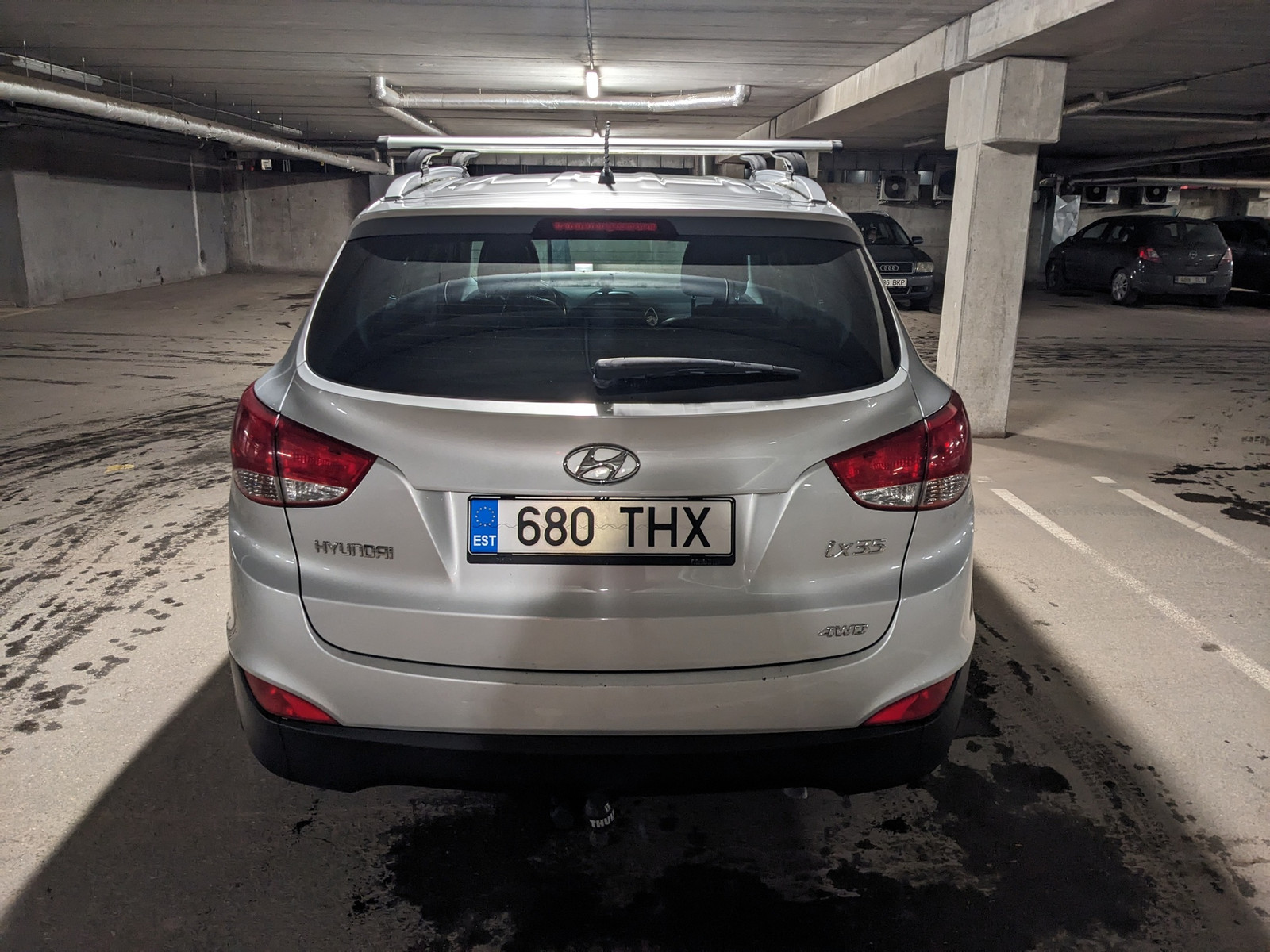 Hyundai ix35 2011, photo 4/7