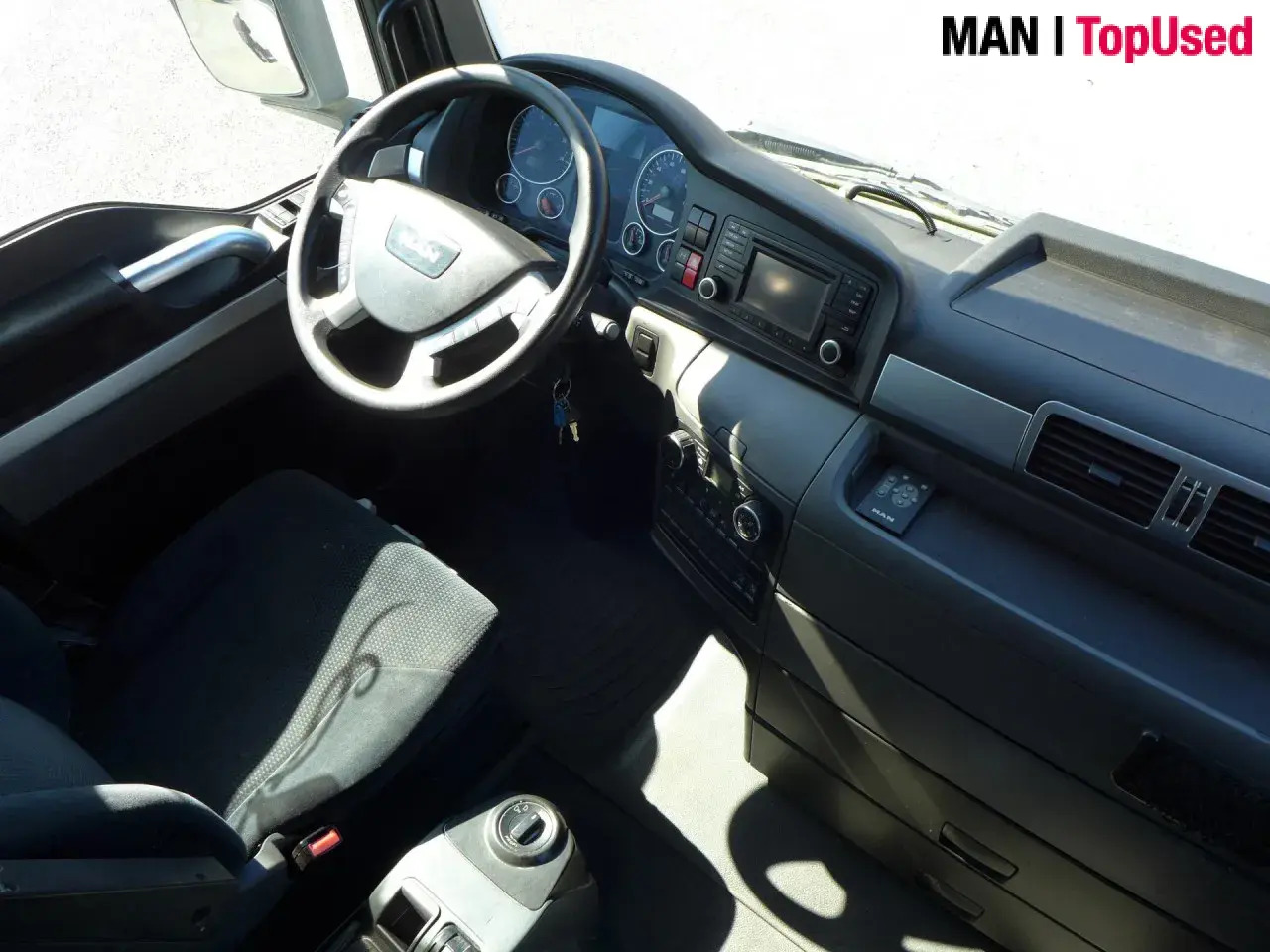 MAN TGX 2016, photo 3/12