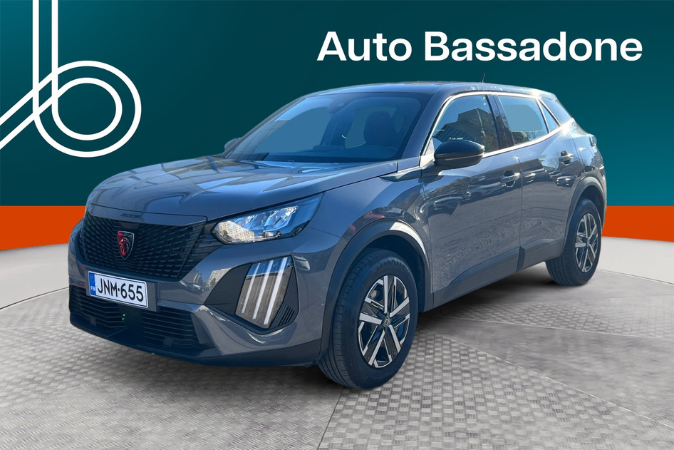 Peugeot 2008, 2024, 1.2, 96 kW, benzīns, automātiskā, priekšējā piedziņa