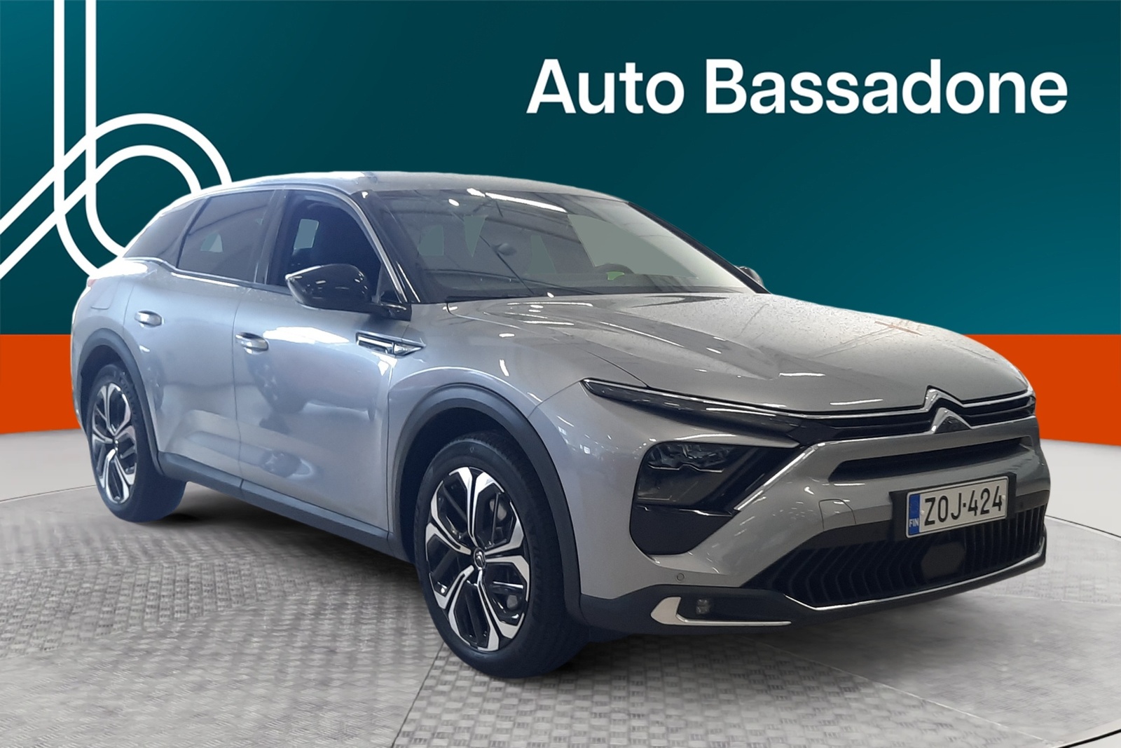 Citroën C5 X 2022, photo 7/33
