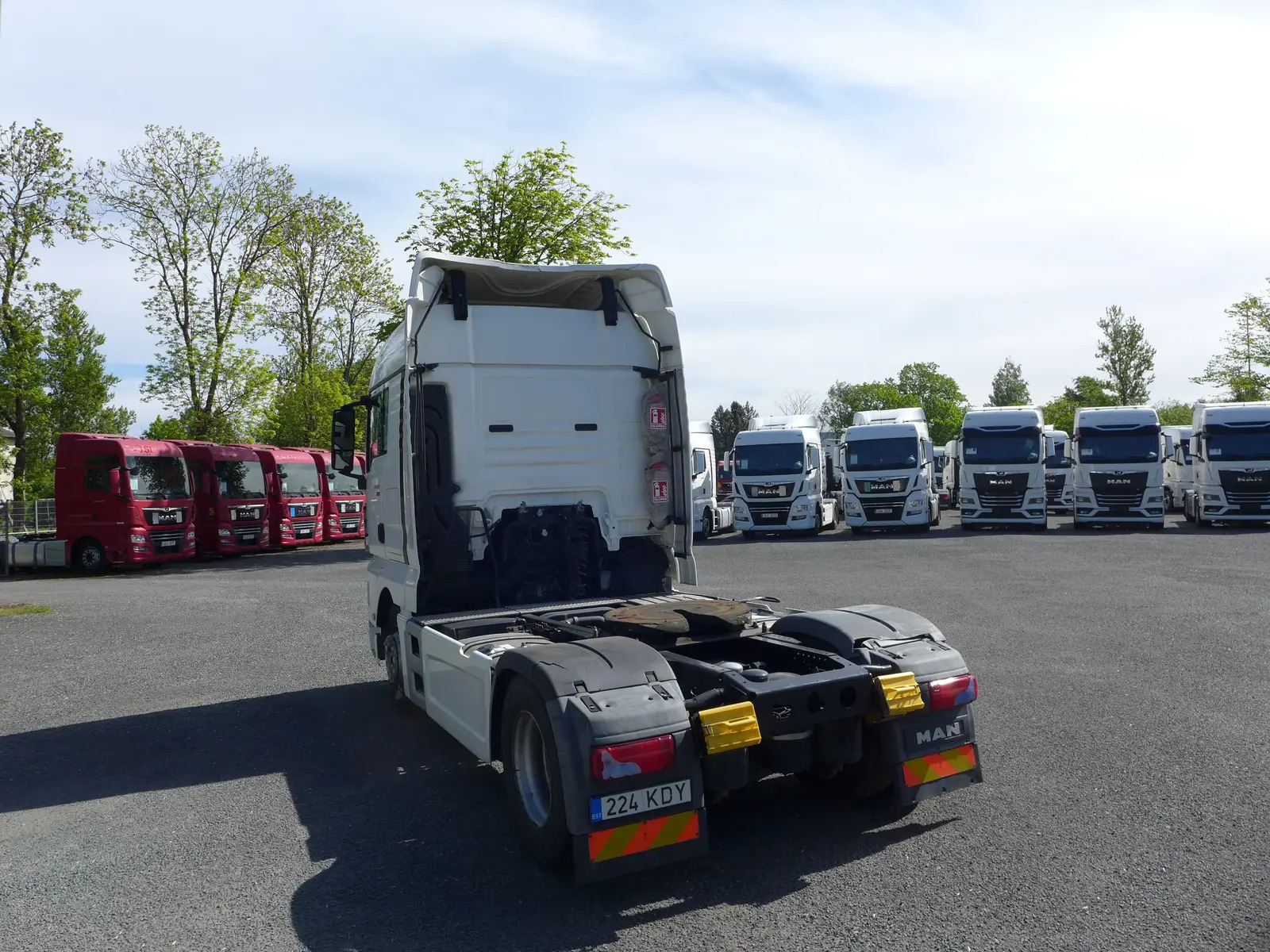 MAN TGX 2018, photo 5/10