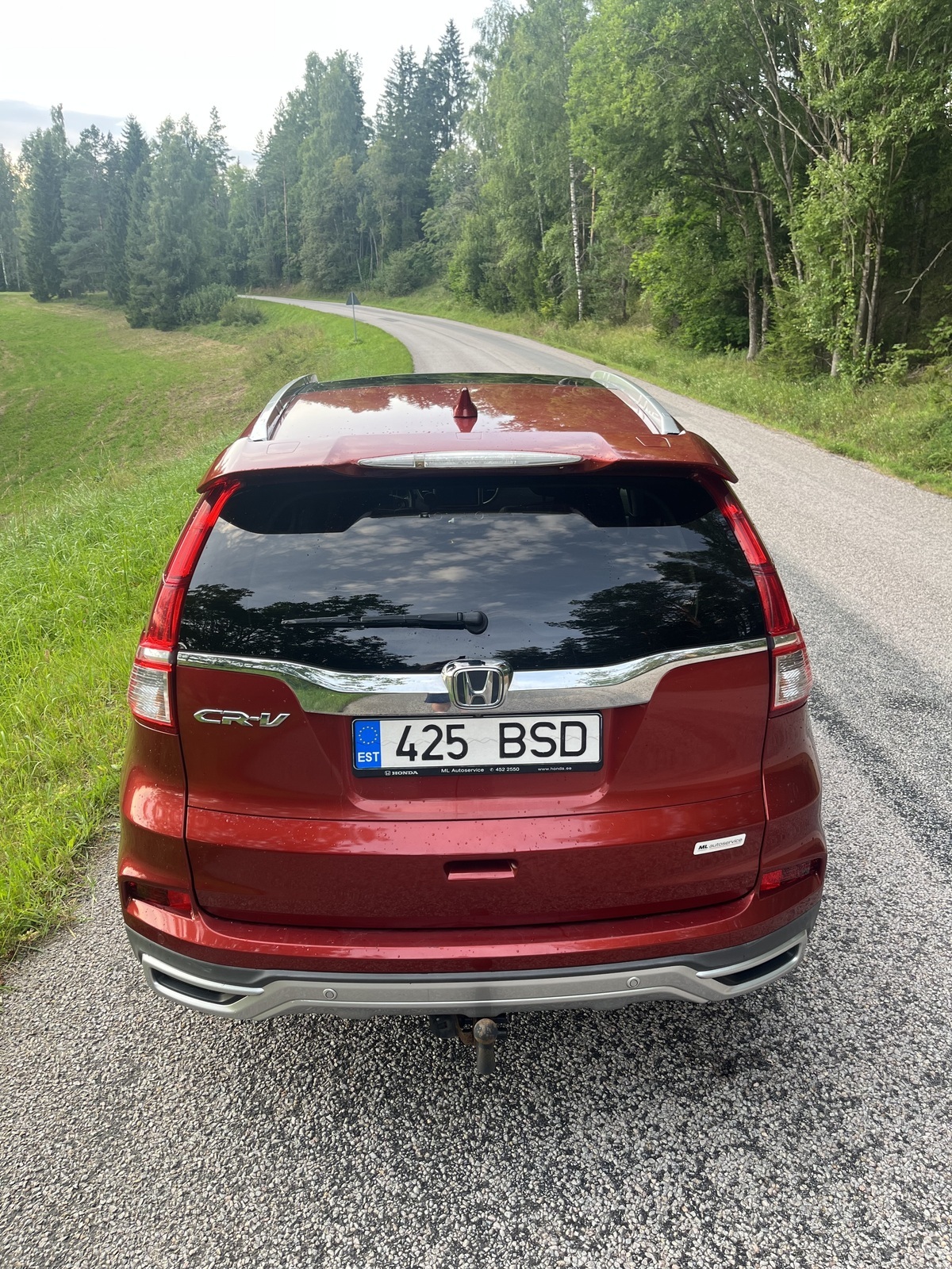 Honda CR-V 2016, kuva 7/10