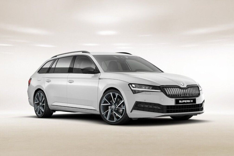 Škoda Superb, 2022, 1.4, 115 kW, plug-in hybrid (petrol/electric), automatic, front-wheel drive