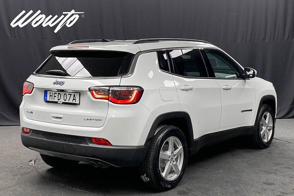 Jeep Compass 2020, photo 4/28