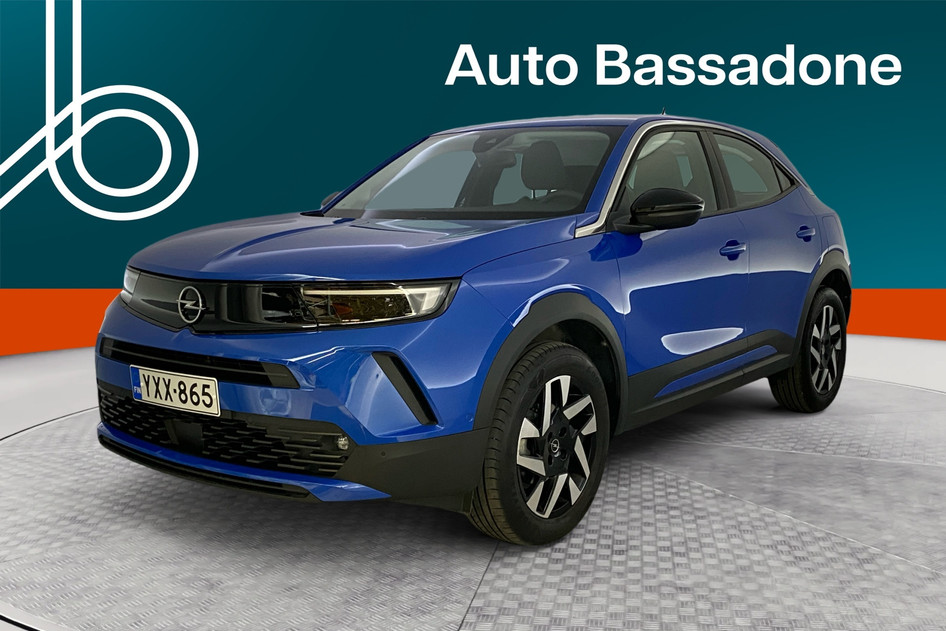 Opel Mokka, 2024, 1.2, 96 kW, бензин, автомат, передний привод