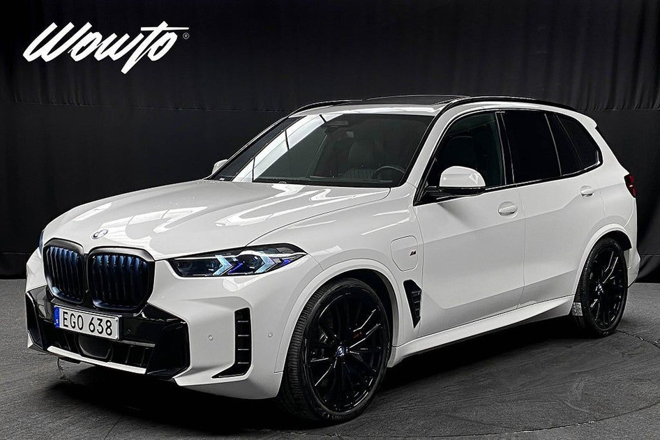 BMW X5, 2023, 3.0, 360 kW, hibrīds (benzīns/elektrība), automātiskā, pilnpiedziņa