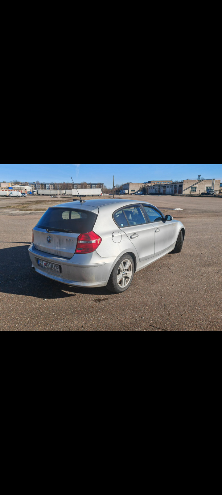 BMW 118 2009, kuva 5/18