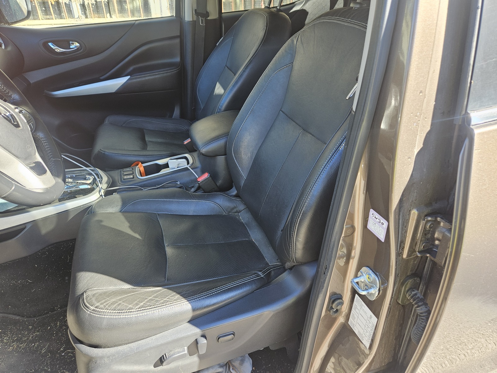 Renault Alaskan 2017, photo 3/5