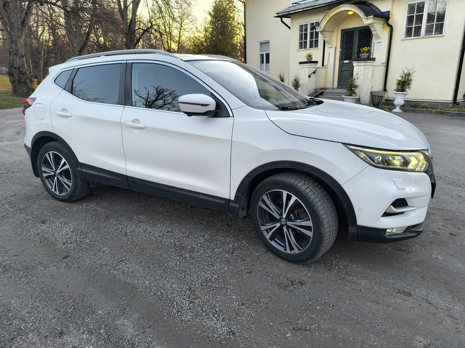 Nissan Qashqai 2019, photo 2/7