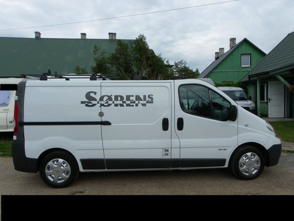 Renault Trafic 2013, kuva 4/18