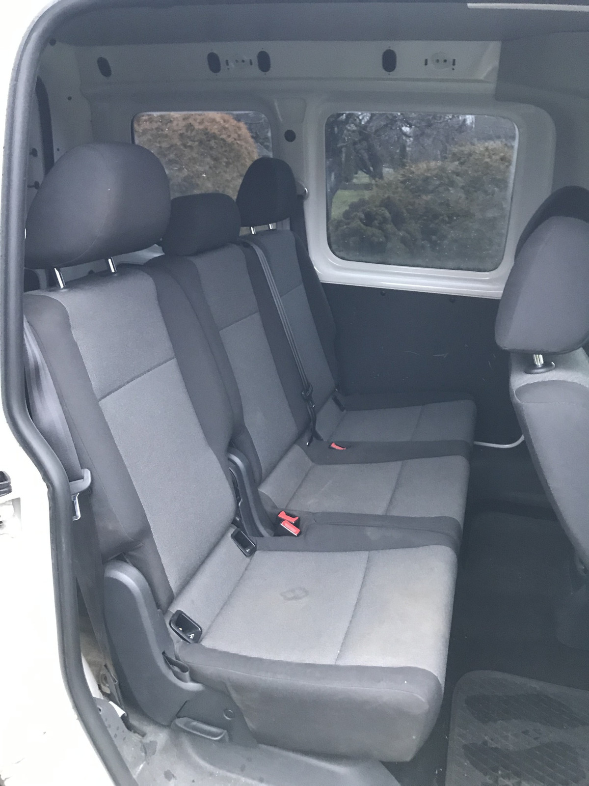 Volkswagen Caddy 2016, kuva 5/8