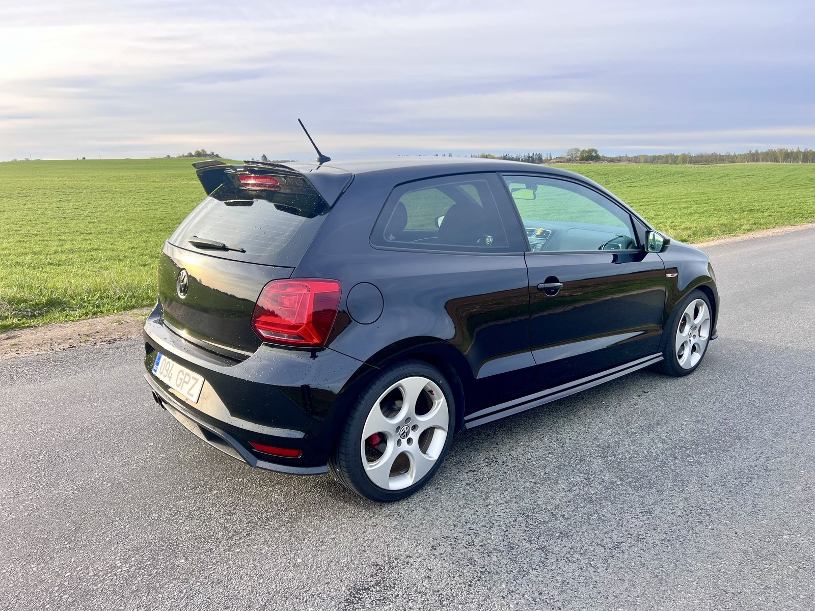 Volkswagen Polo Gti 2015, photo 4/7