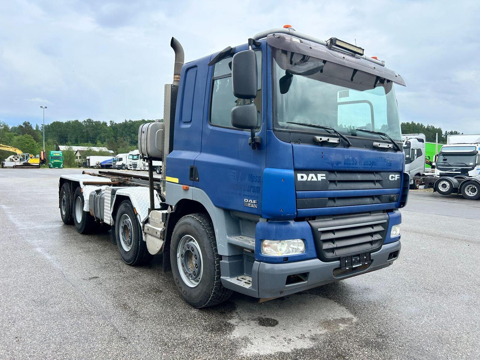 DAF CF85.410 2008, photo 4/28