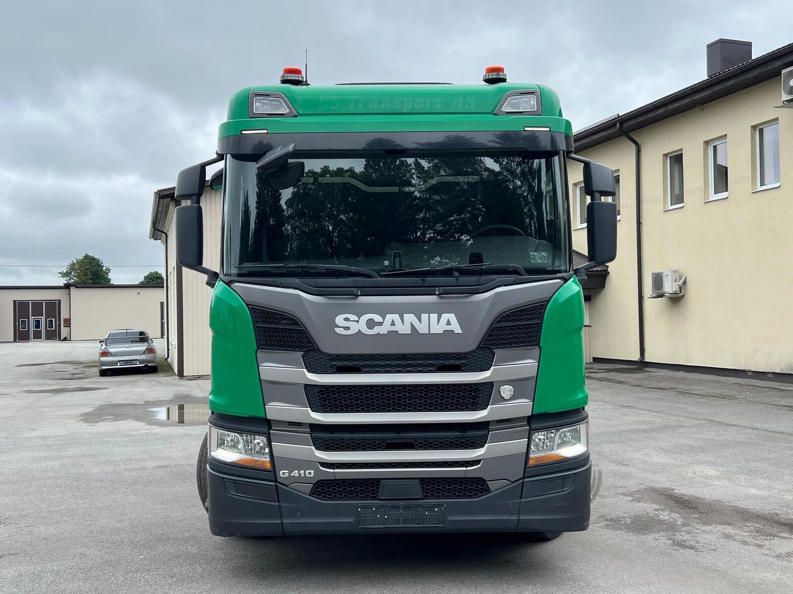 Scania G410 B6X2*4NA 2019, kuva 5/27