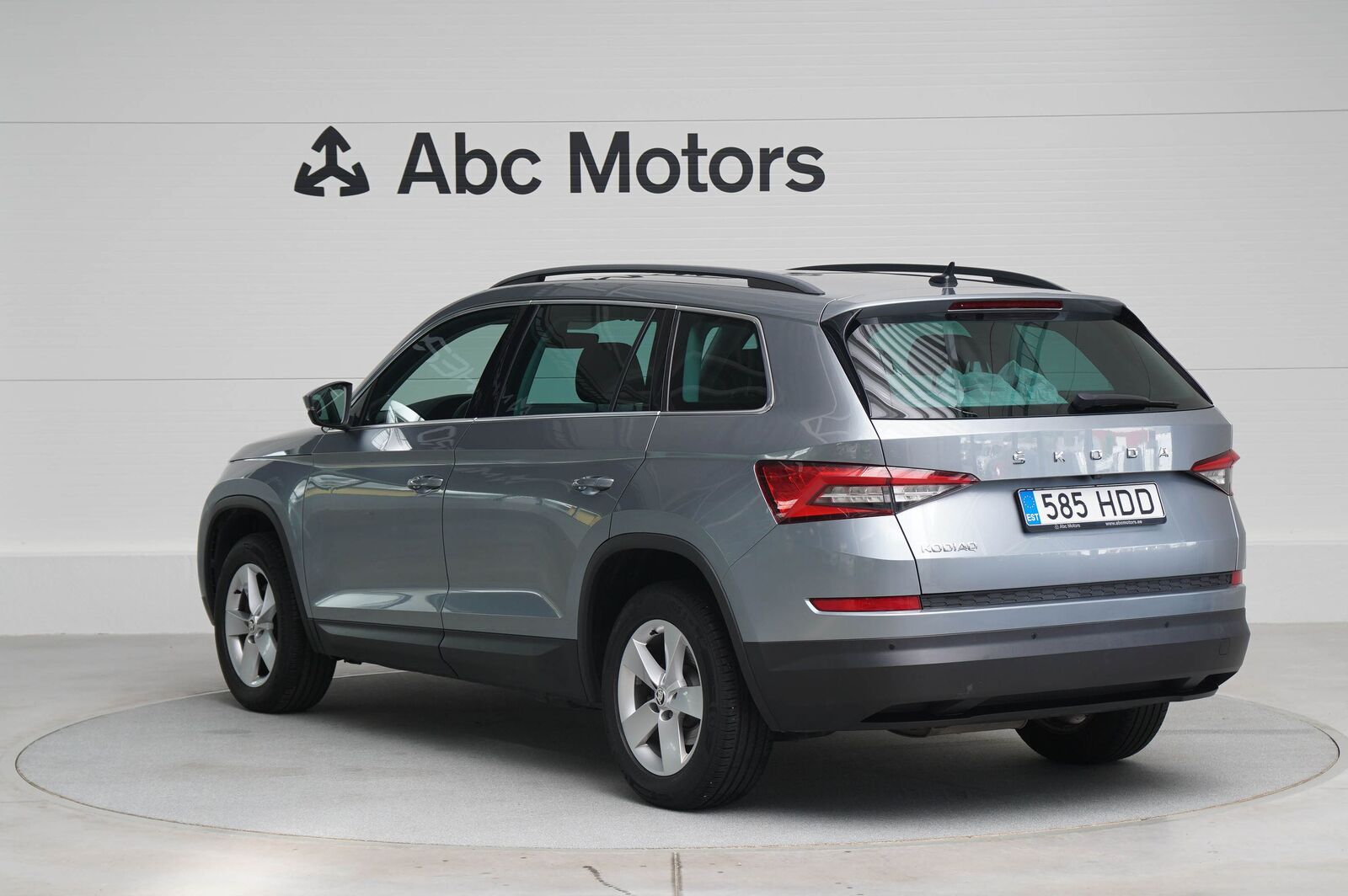 Škoda Kodiaq 2021, kuva 6/21