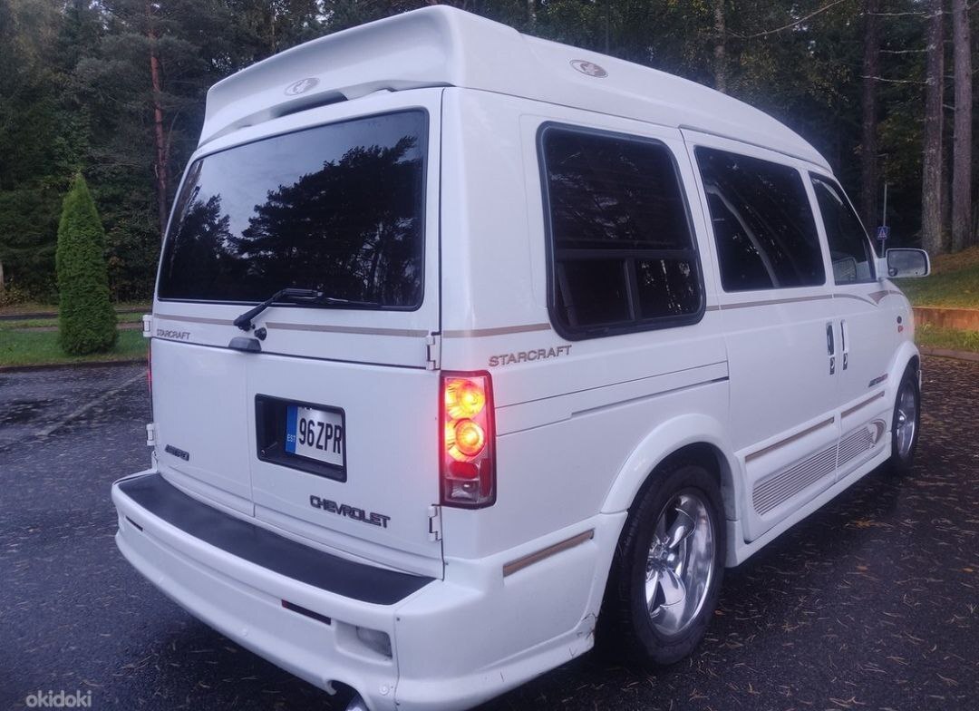 Chevrolet Astro 2002, photo 3/9