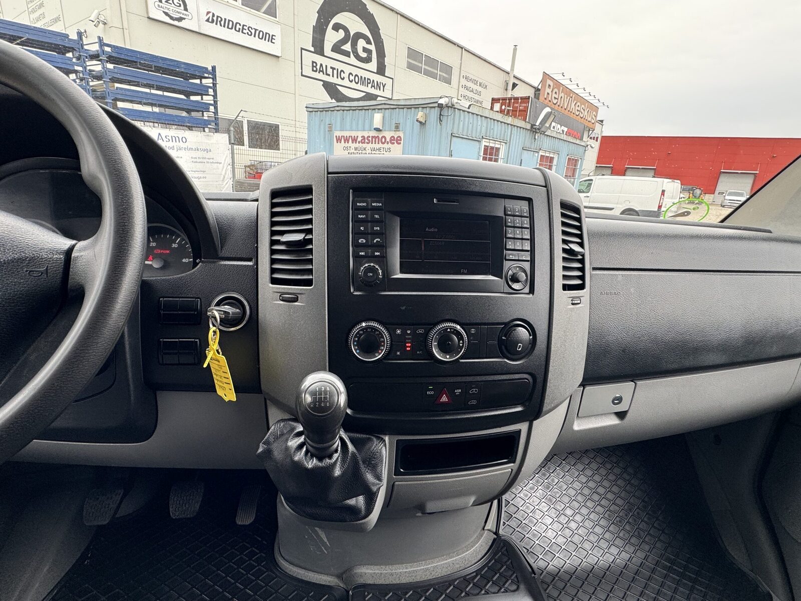 Mercedes-Benz Mercedes Benz Sprinter 316 2.2018 2018, kuva 6/14