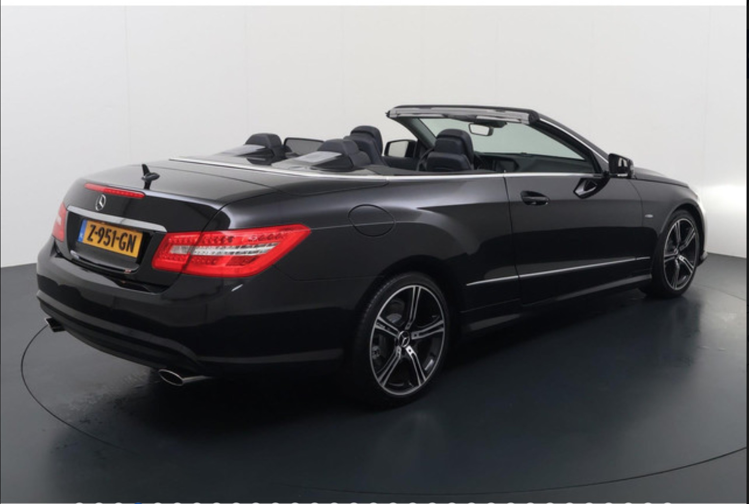 Mercedes-Benz E 350 2011, kuva 4/12