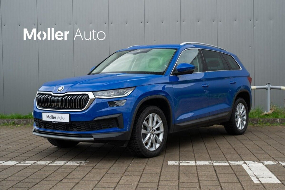 Škoda Kodiaq, 2023, 2.0, 110 kW, diisel, automaat, nelikvedu