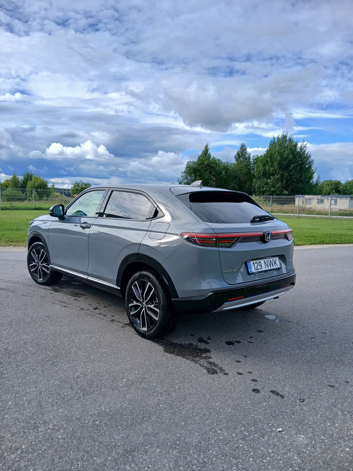 Honda HR-V Advance 1.5 79kW 2026, photo 3/10