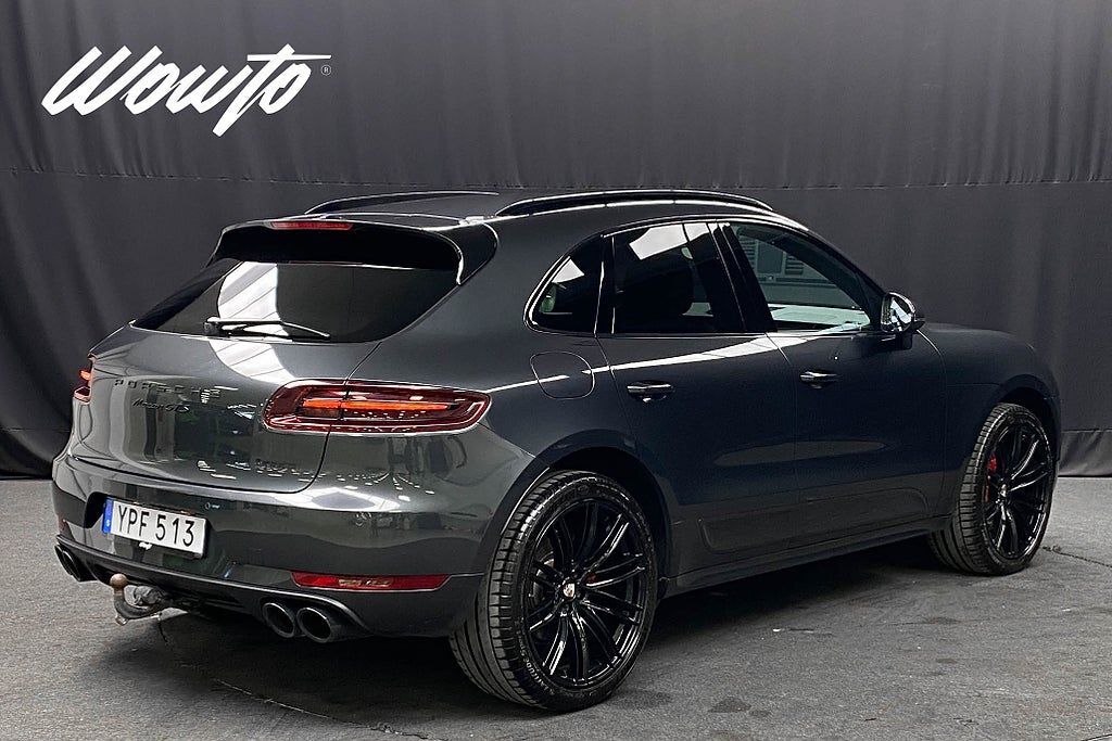 Porsche Macan 2018, kuva 4/21