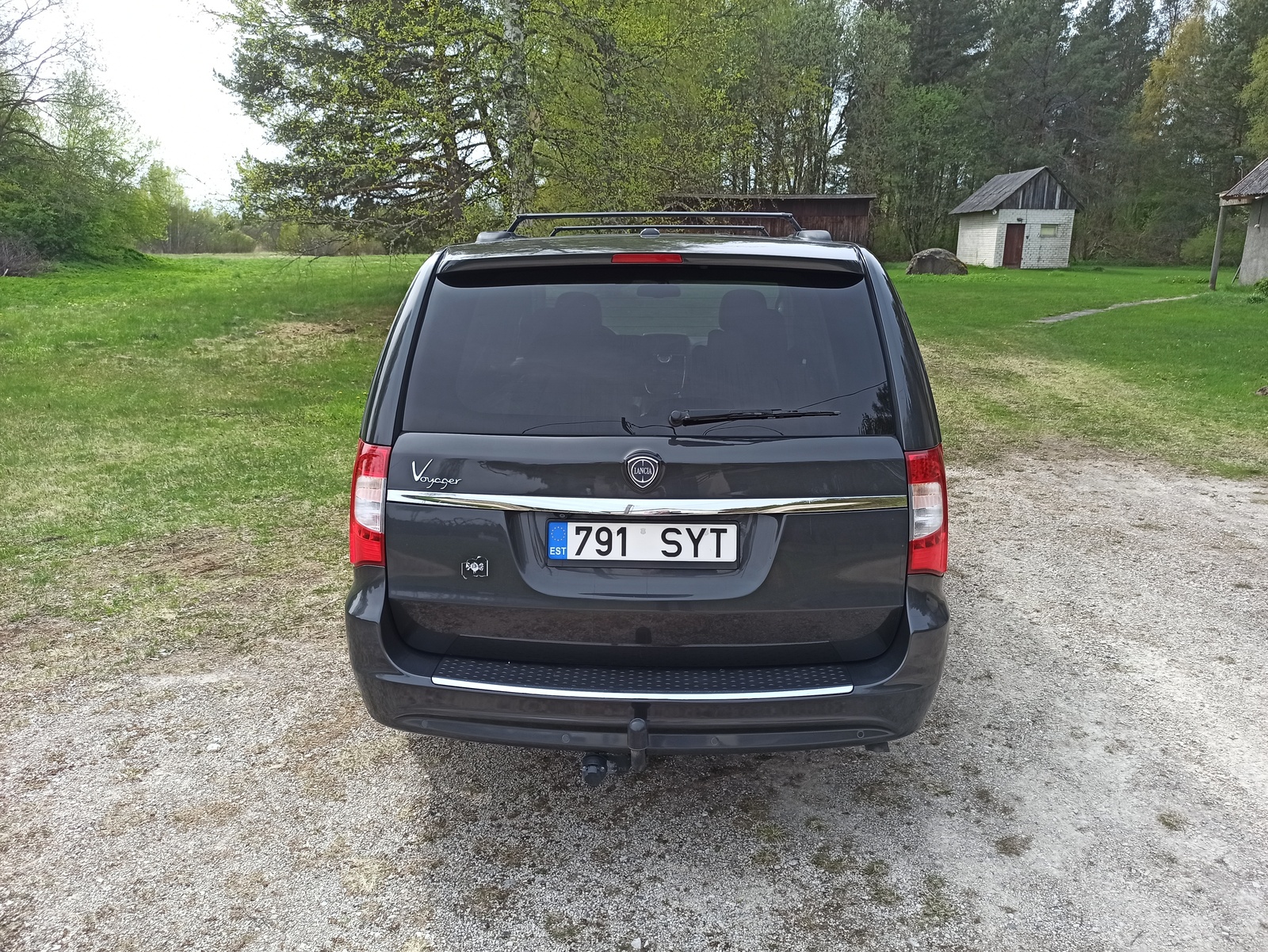 Lancia Voyager 2012, kuva 6/18