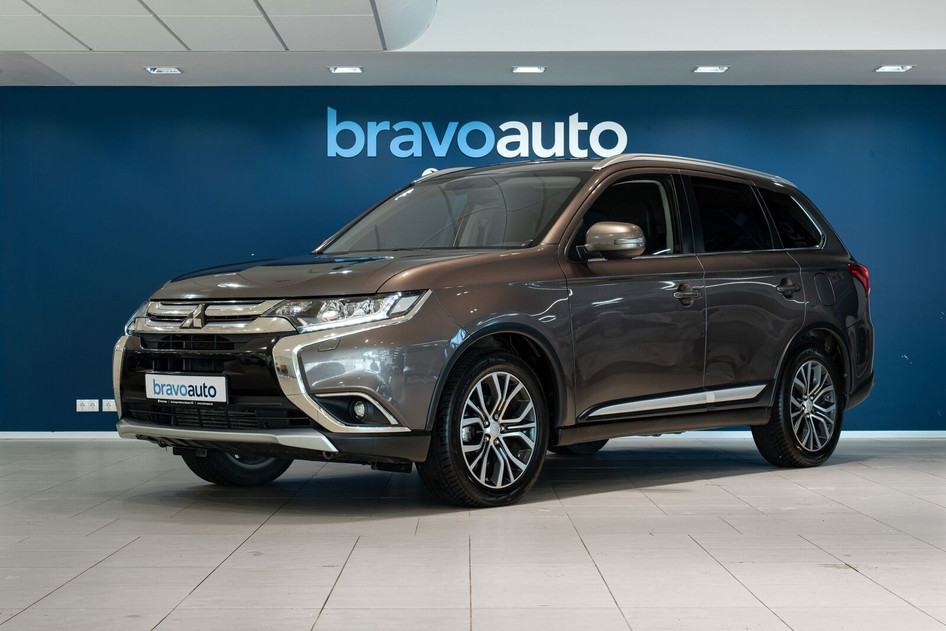 Mitsubishi Outlander, 2018, 2.3, 110 kW, дизель, механическая, полный привод
