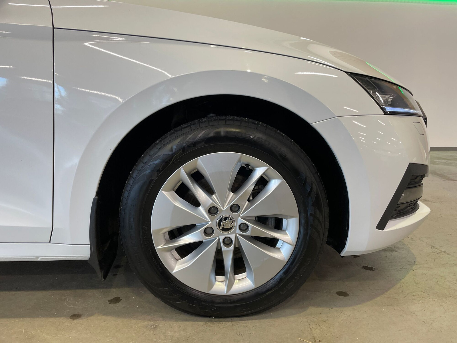Škoda Octavia 2023, photo 4/19