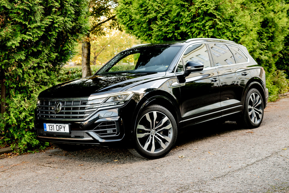 Volkswagen Touareg, 2018, 3.0, 210 kW, diisel, automaat, nelikvedu