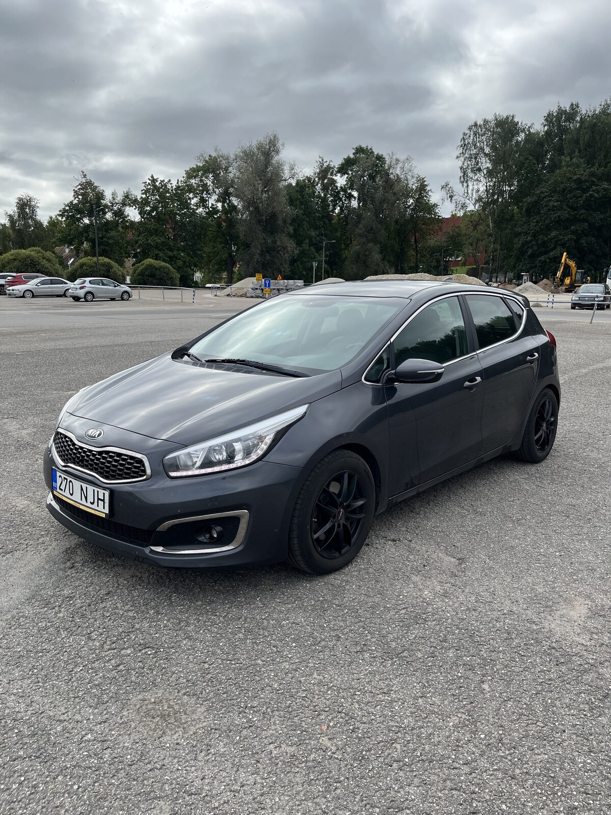 Kia cee'd / Ceed 2017, kuva 2/7