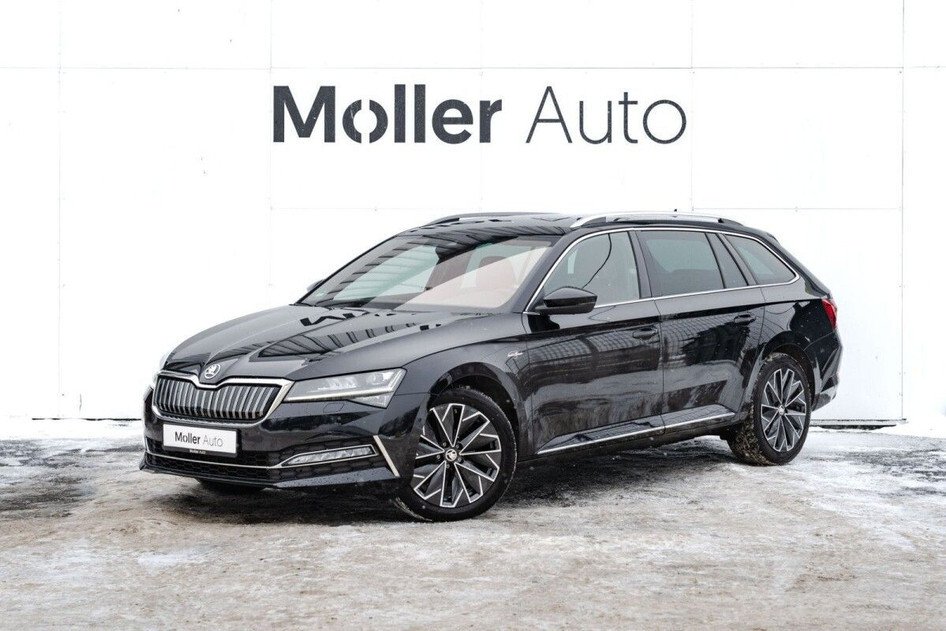 Škoda Superb, 2021, 1.4, 159 kW, plug-in hybrid (petrol/electric), automatic, front-wheel drive