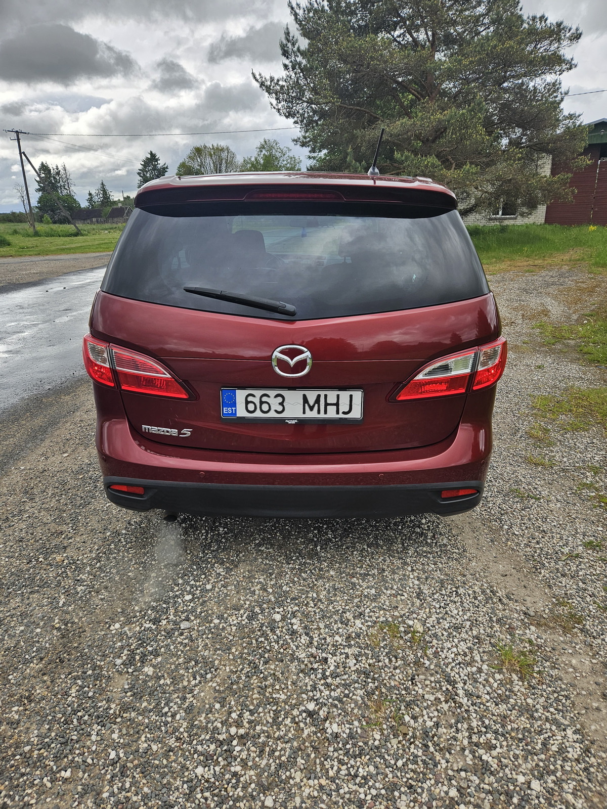 Mazda 5 2012, photo 5/10