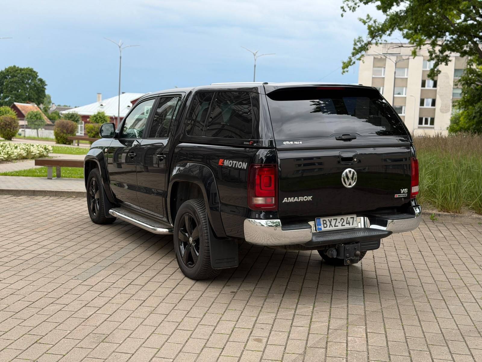 Volkswagen Amarok 2019, kuva 3/20