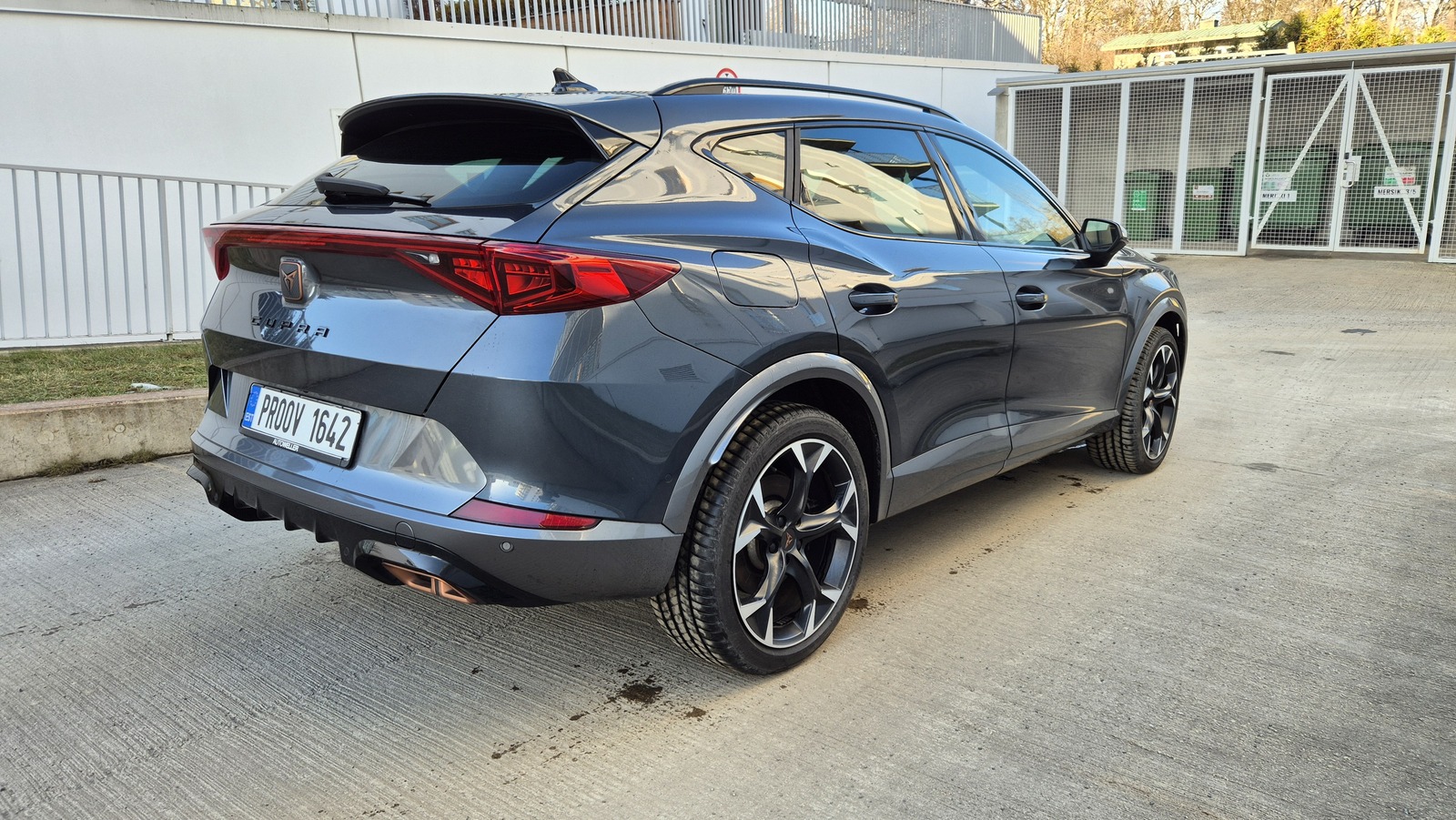 Cupra Formentor 2022, kuva 4/10