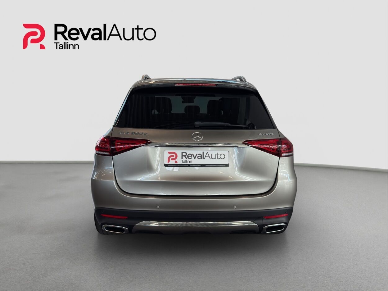 Mercedes-Benz GLE 300 2019, kuva 5/10