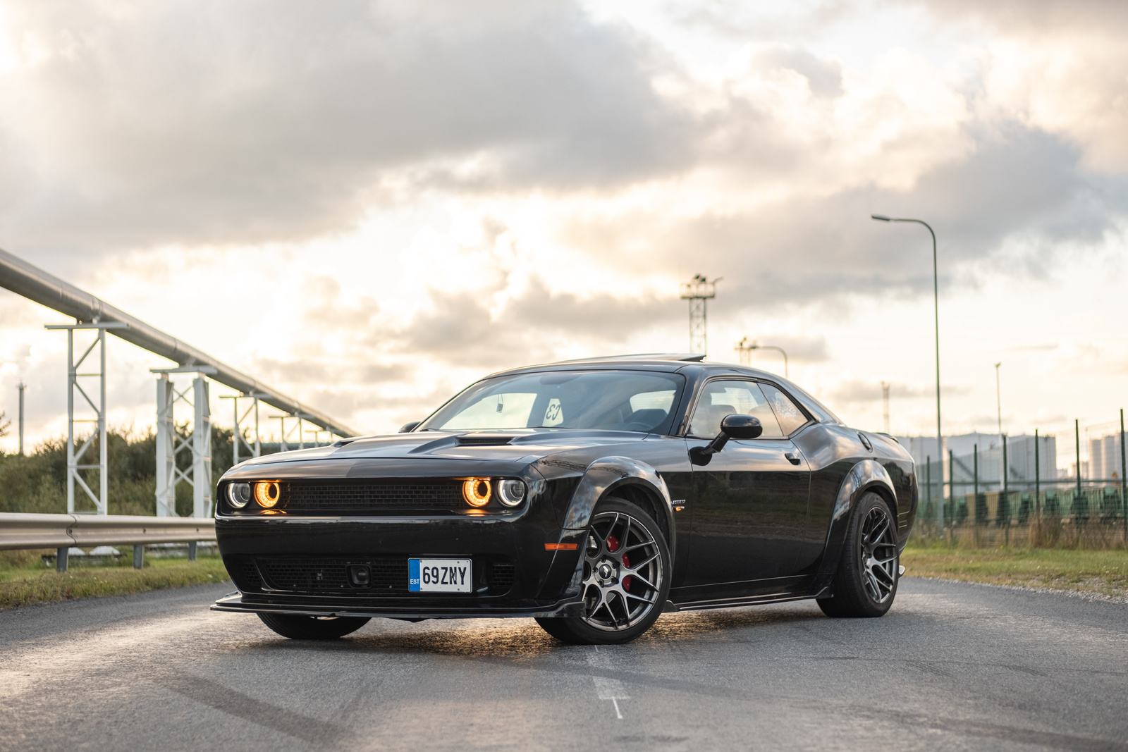 Dodge Challenger 2015, kuva 4/8